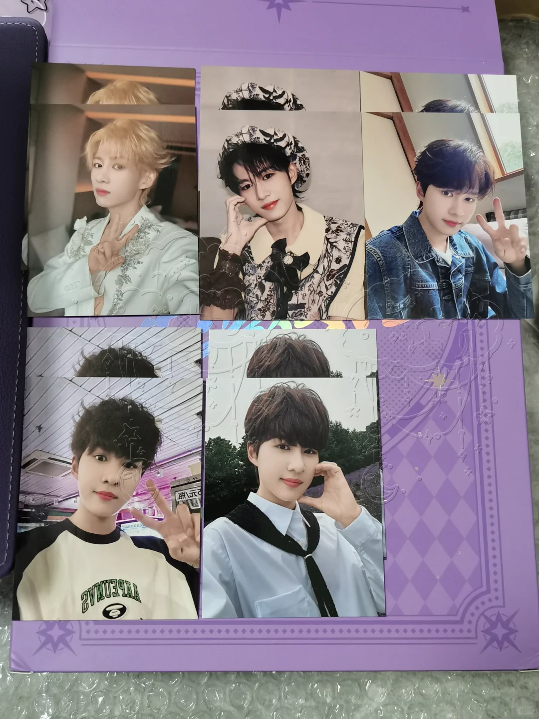 卓沅生日写真集