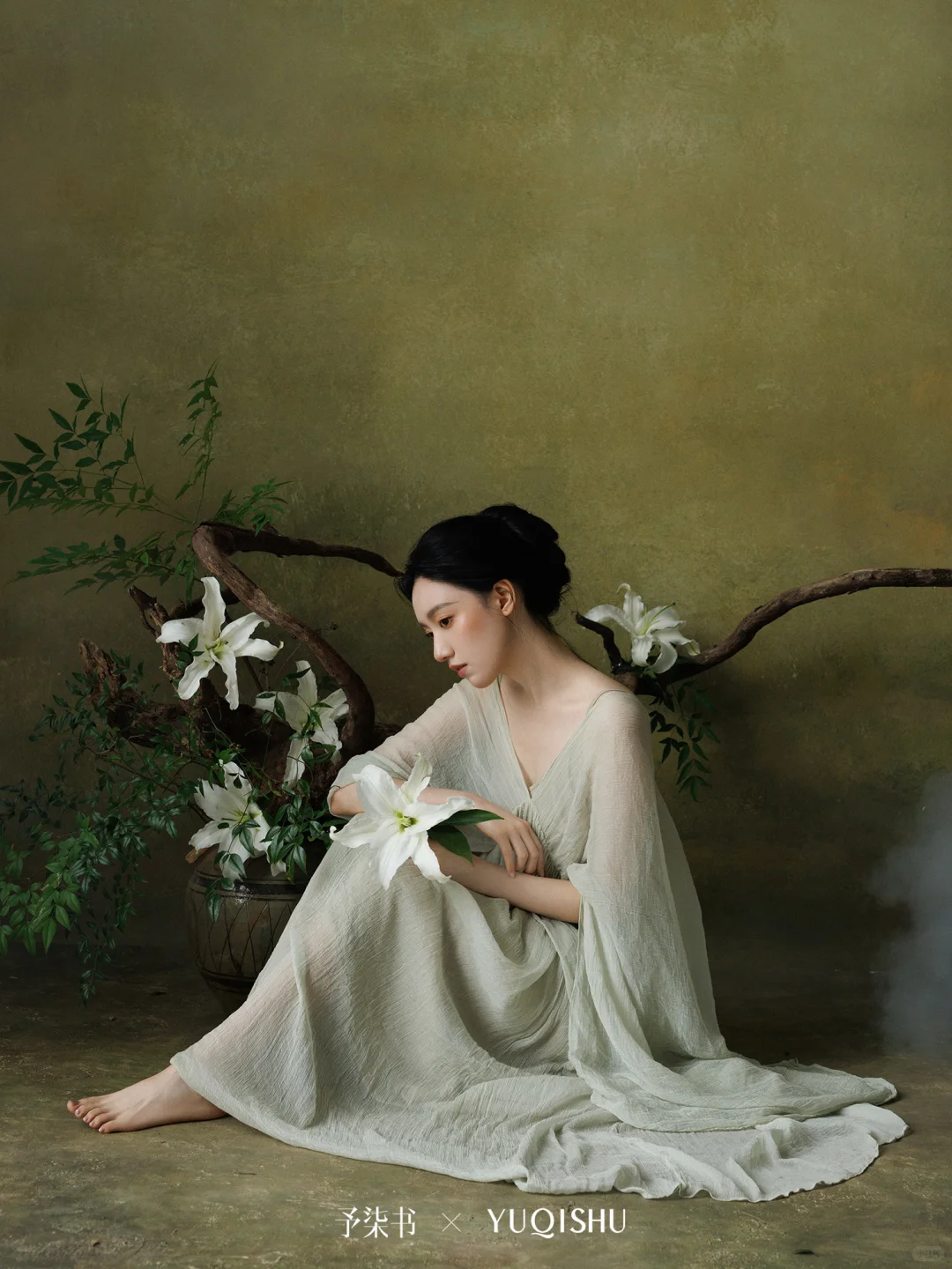 妈呀摄影师把我拍出了一种习舞多年的美💃