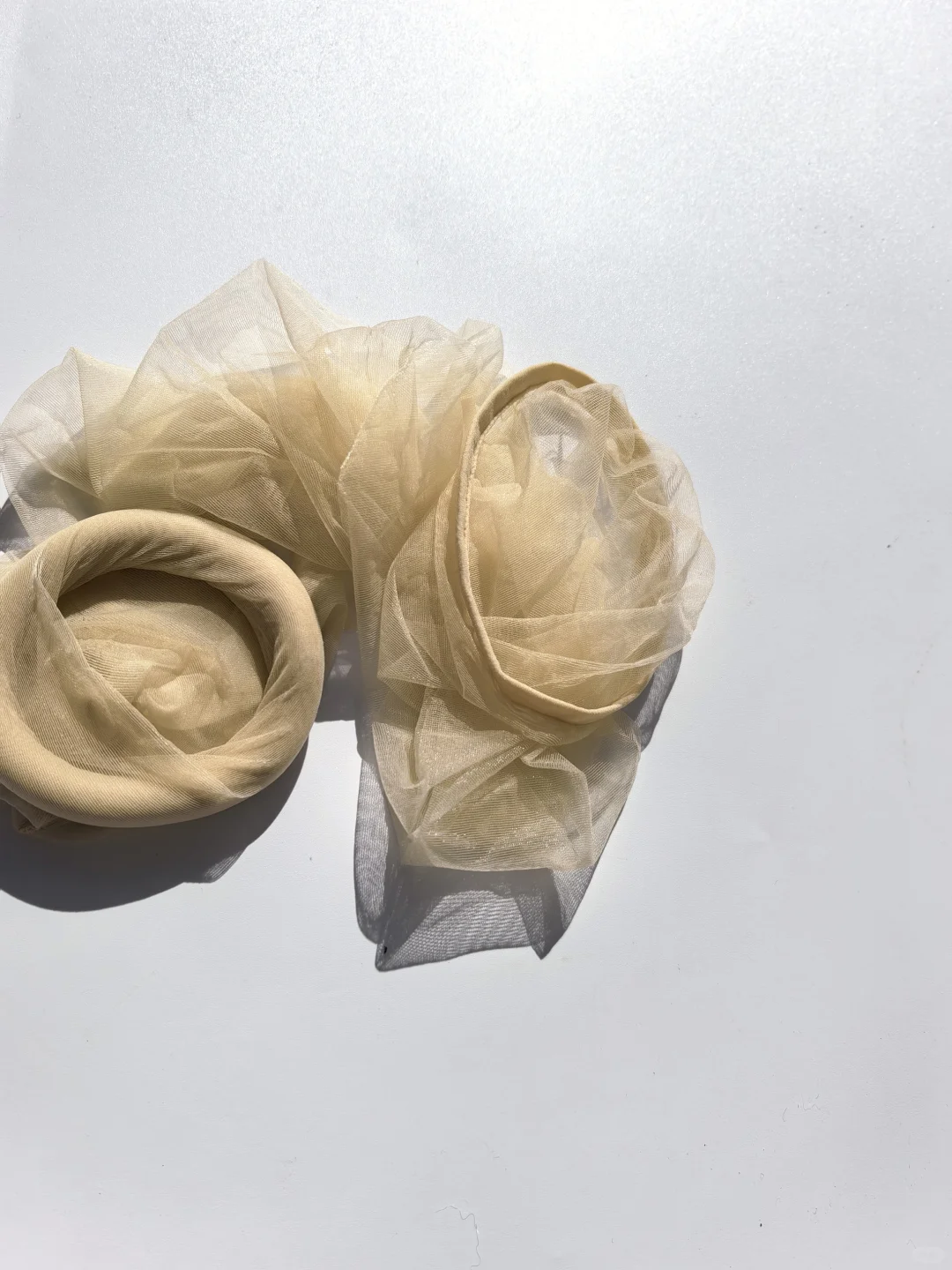 超薄肉丝长筒袜：一秒拥有“原生感”美腿