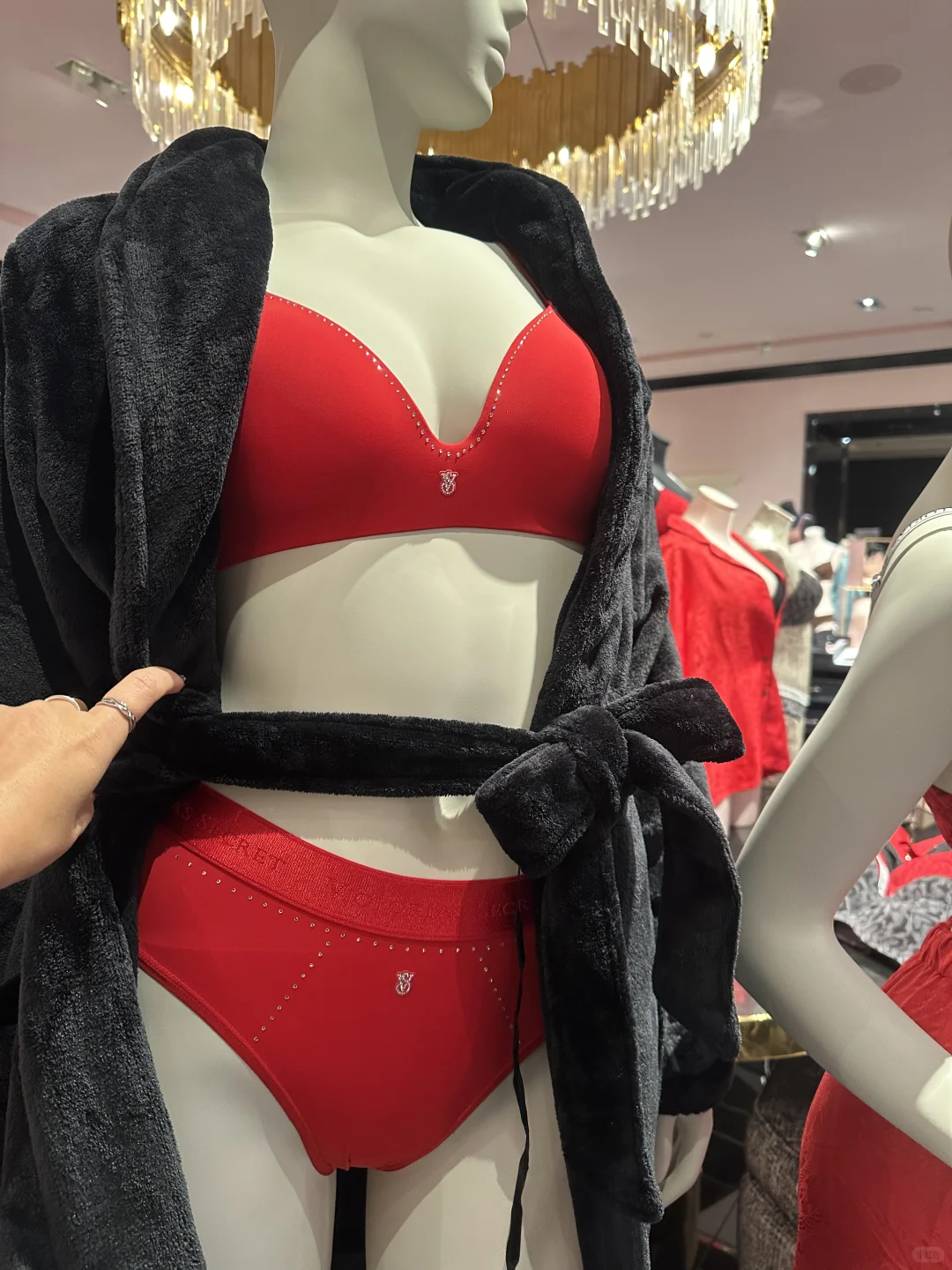 维密 本命红♥️的姐妹看过来