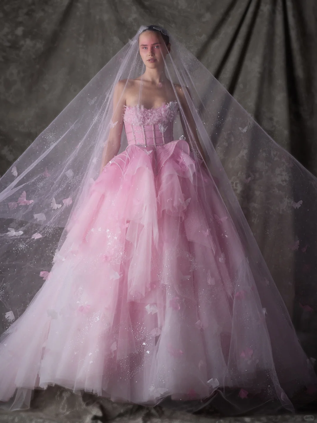 Ines di Santo联手《Wicked》推出礼服系列🪄