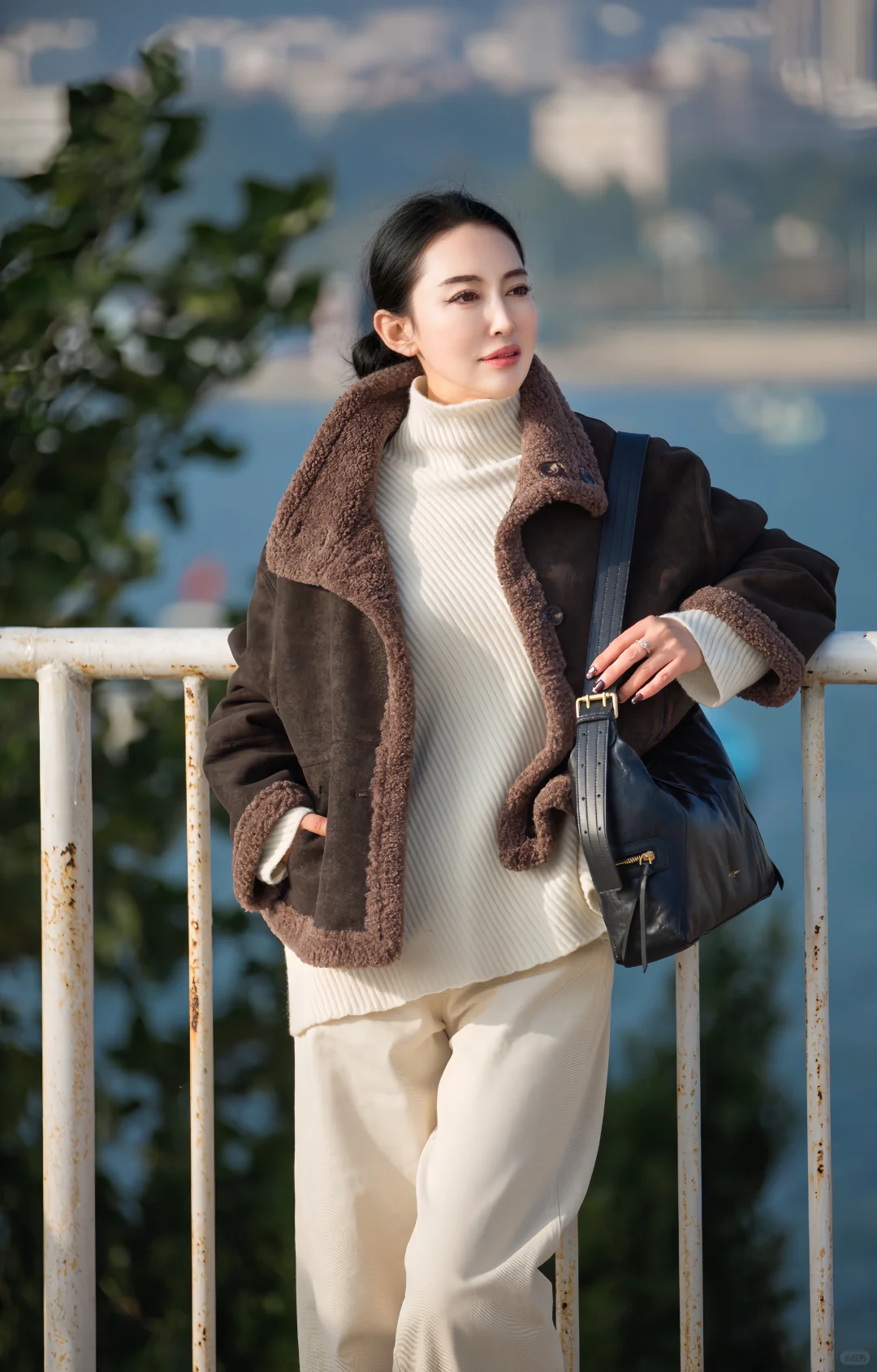 秋冬的美，来自不设限的时髦松弛感