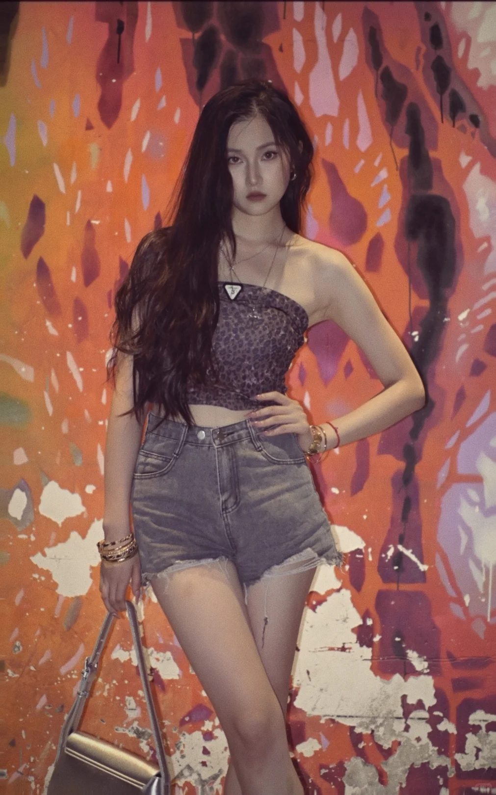 📸辣妹拍照姿势