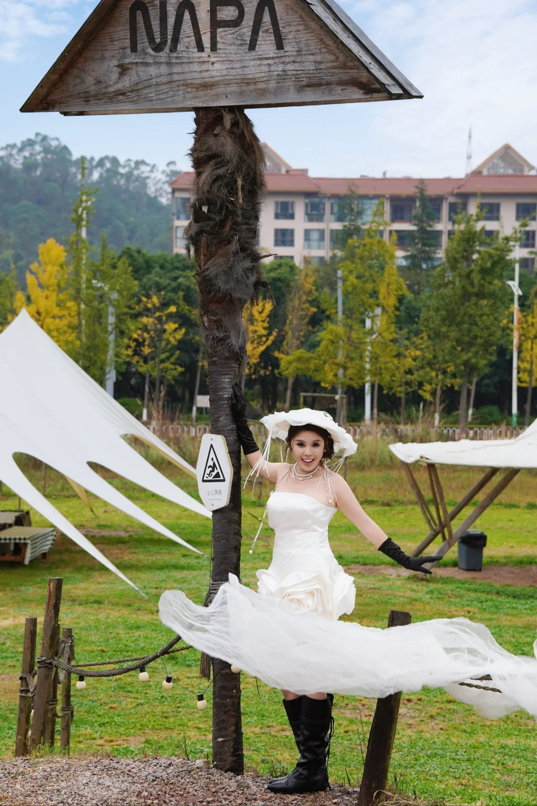 昆明婚礼跟拍|把婚礼办成我的写真集～～