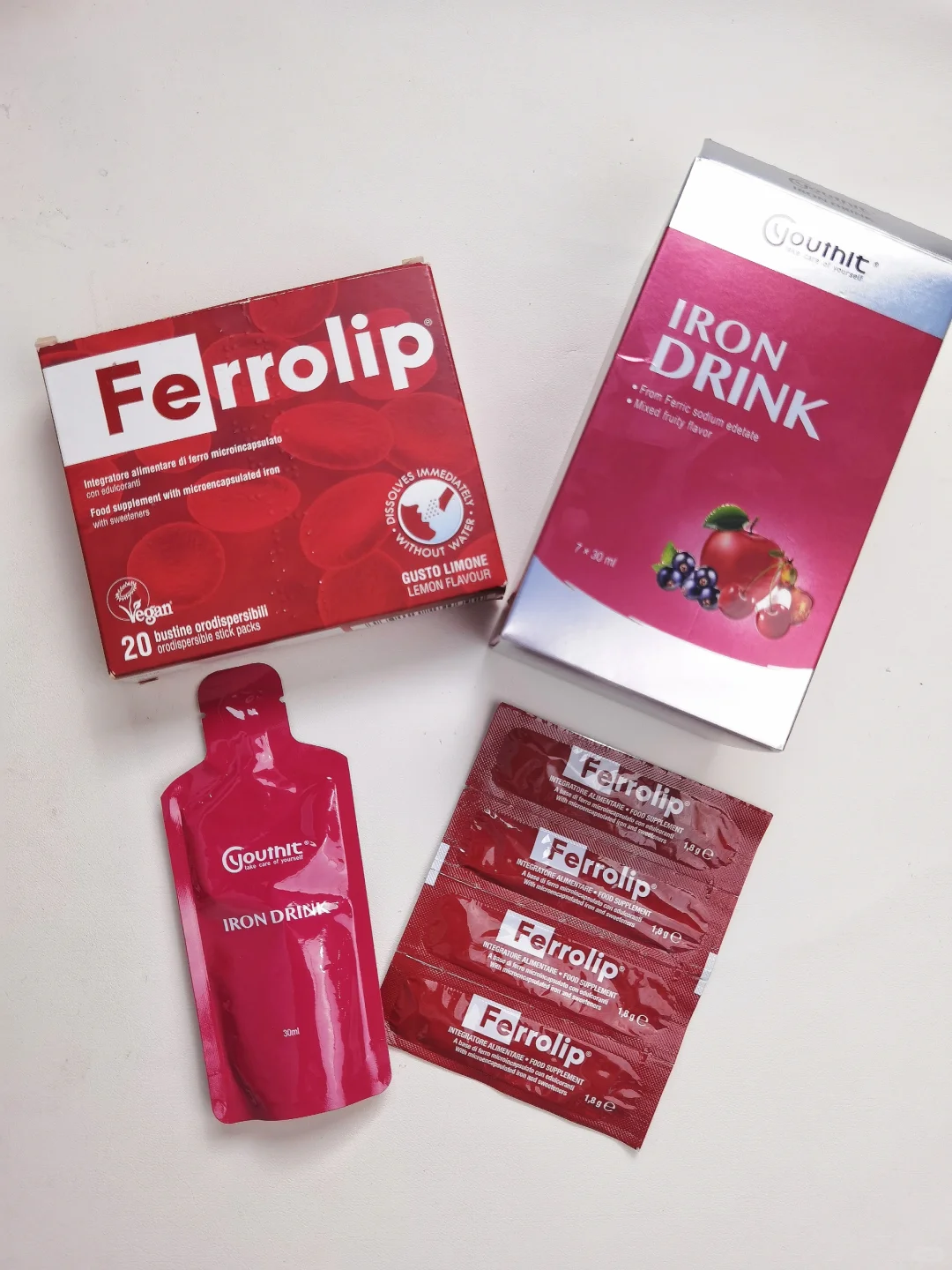 意之宝铁粉VS优思益，说下体验感受吧👇