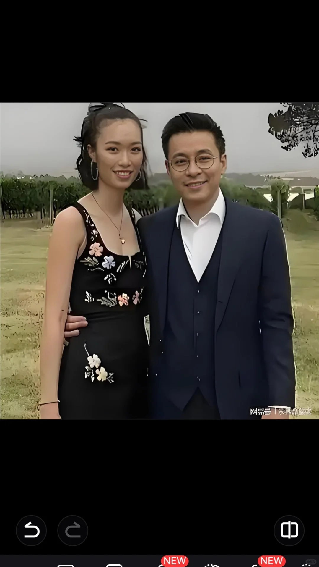 娜然霍启山恋爱了？