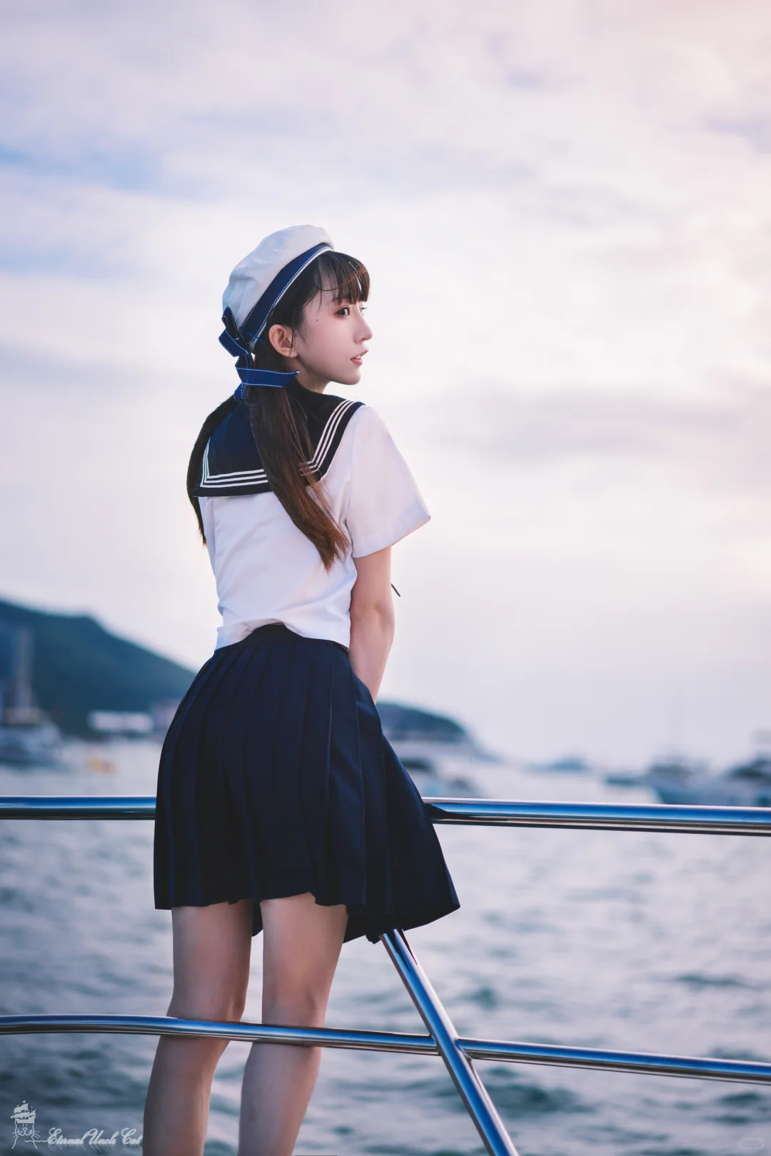 大航海之制服少女