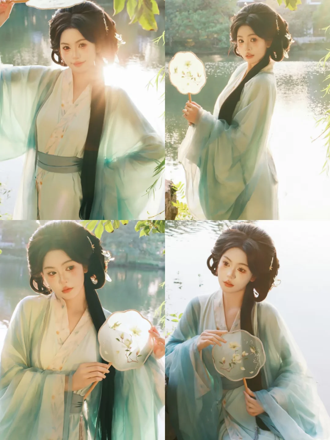 苏州|西安|汉服妆造特惠✨✨✨