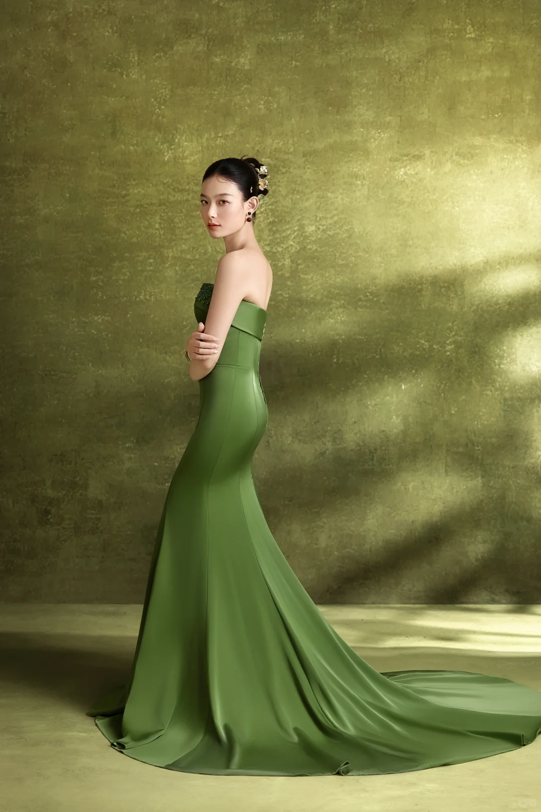 油画风格修图分享