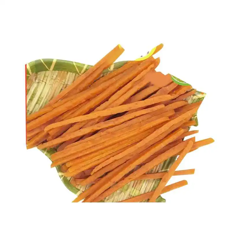 🍗肉丝控狂喜！狗狗磨牙神器来啦～