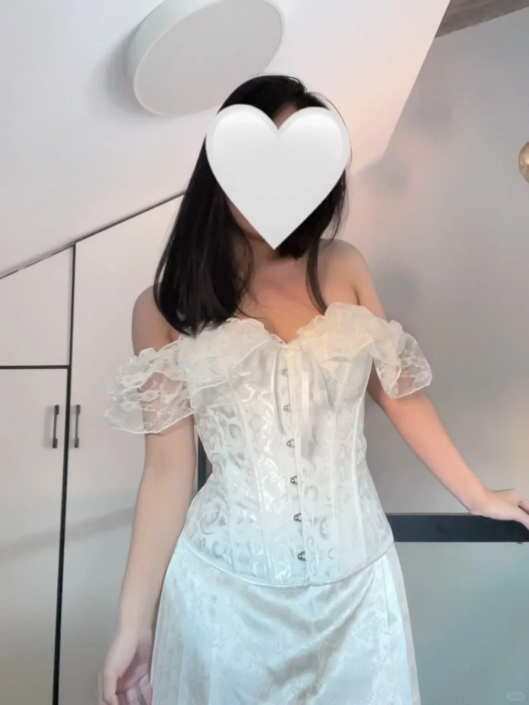 鱼骨衣+马面裙太好看啦