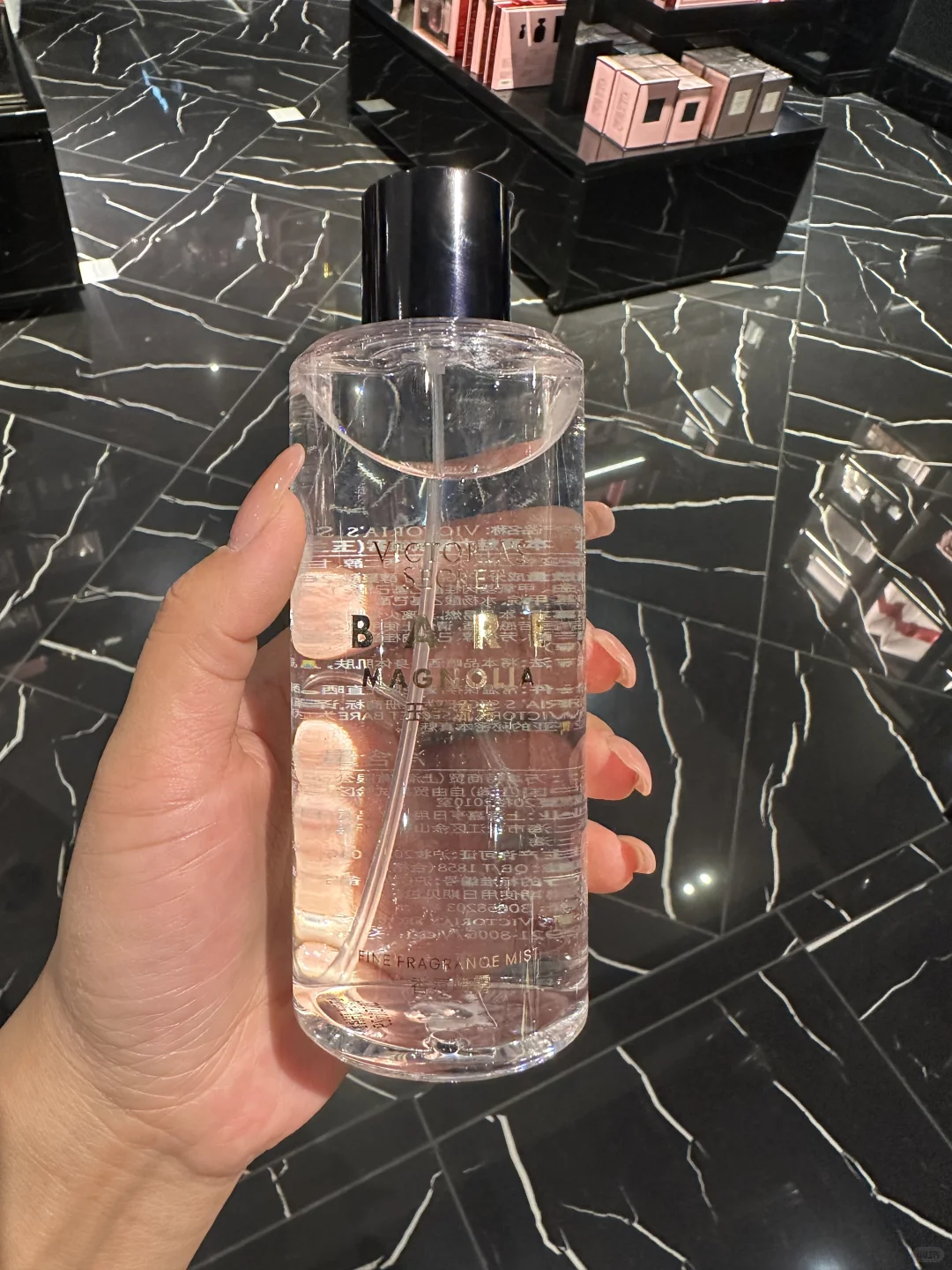 维密Bare 是让你心动的小邂逅吗🦋