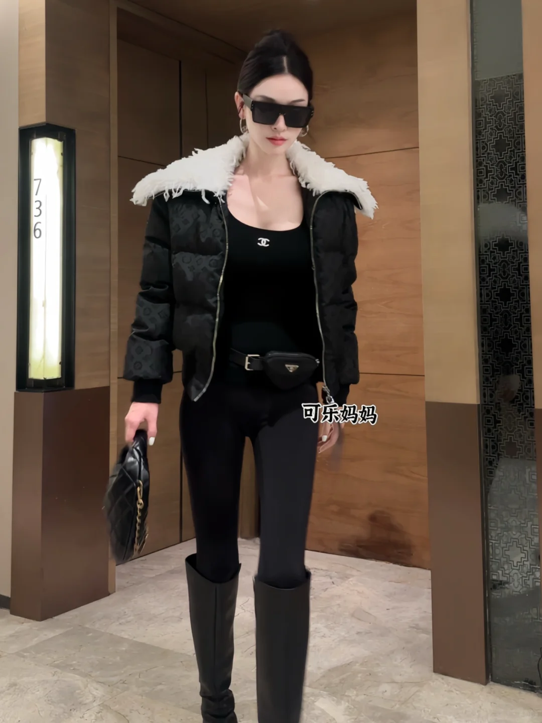 今年冬天一定要穿的像个人～