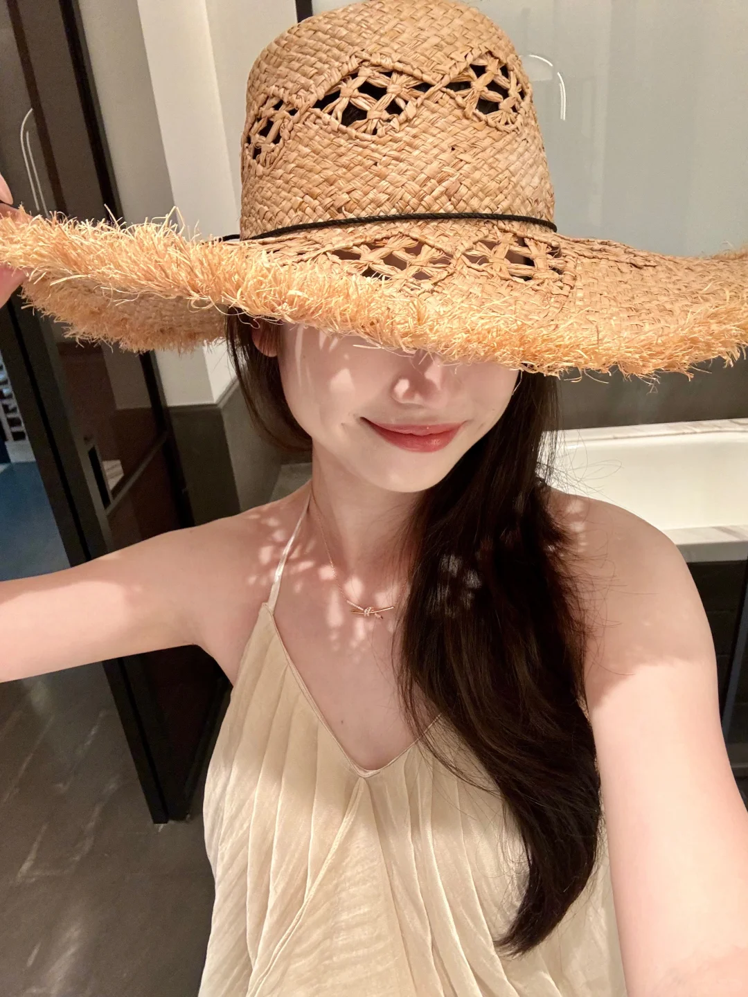 穿梭在热带雨林🌴