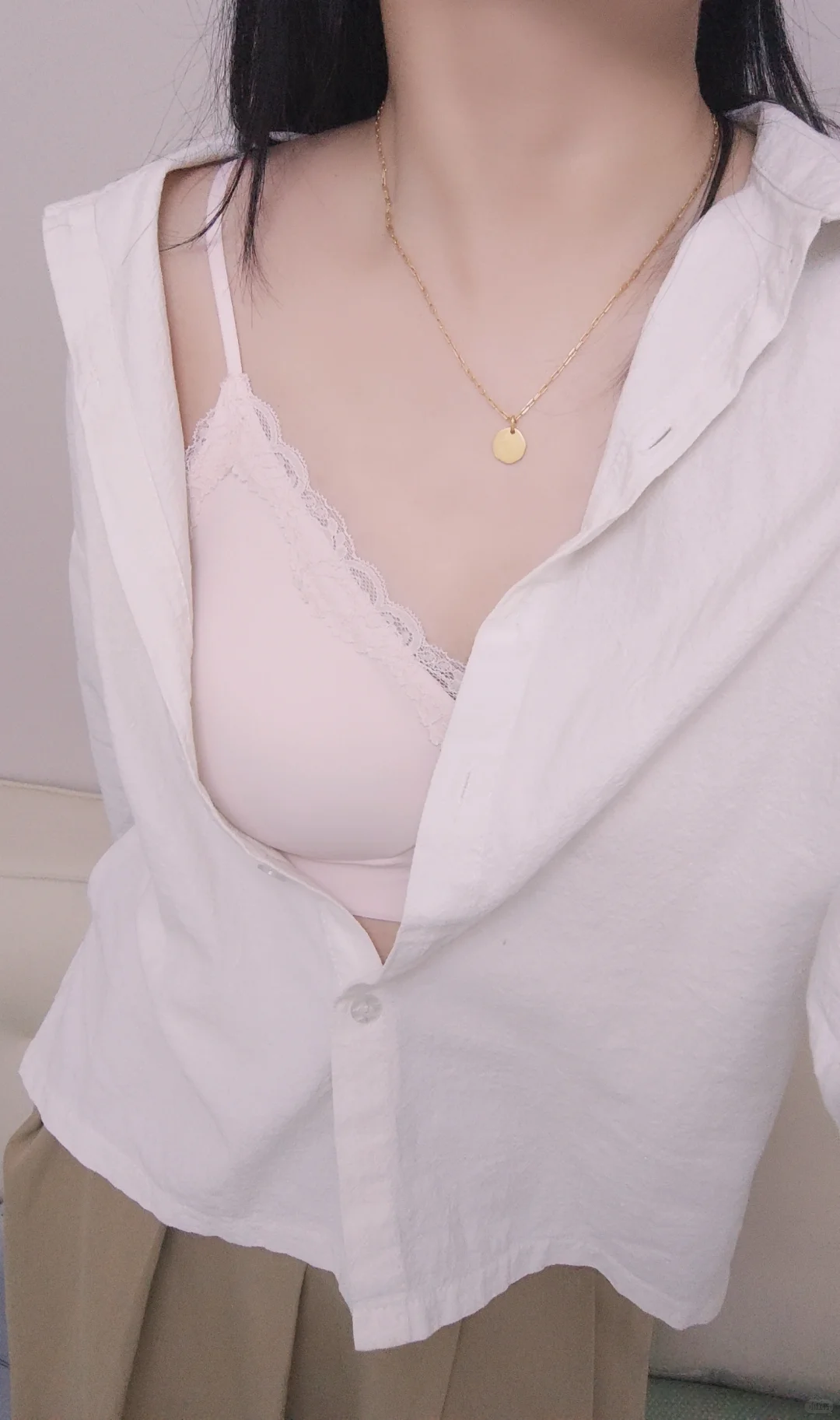 软糯糯的本命内衣找到了！