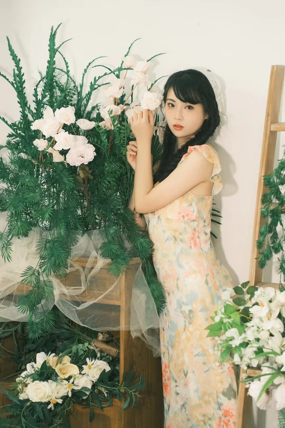 不要放过这个宁波小小写真模特！来找我拍照