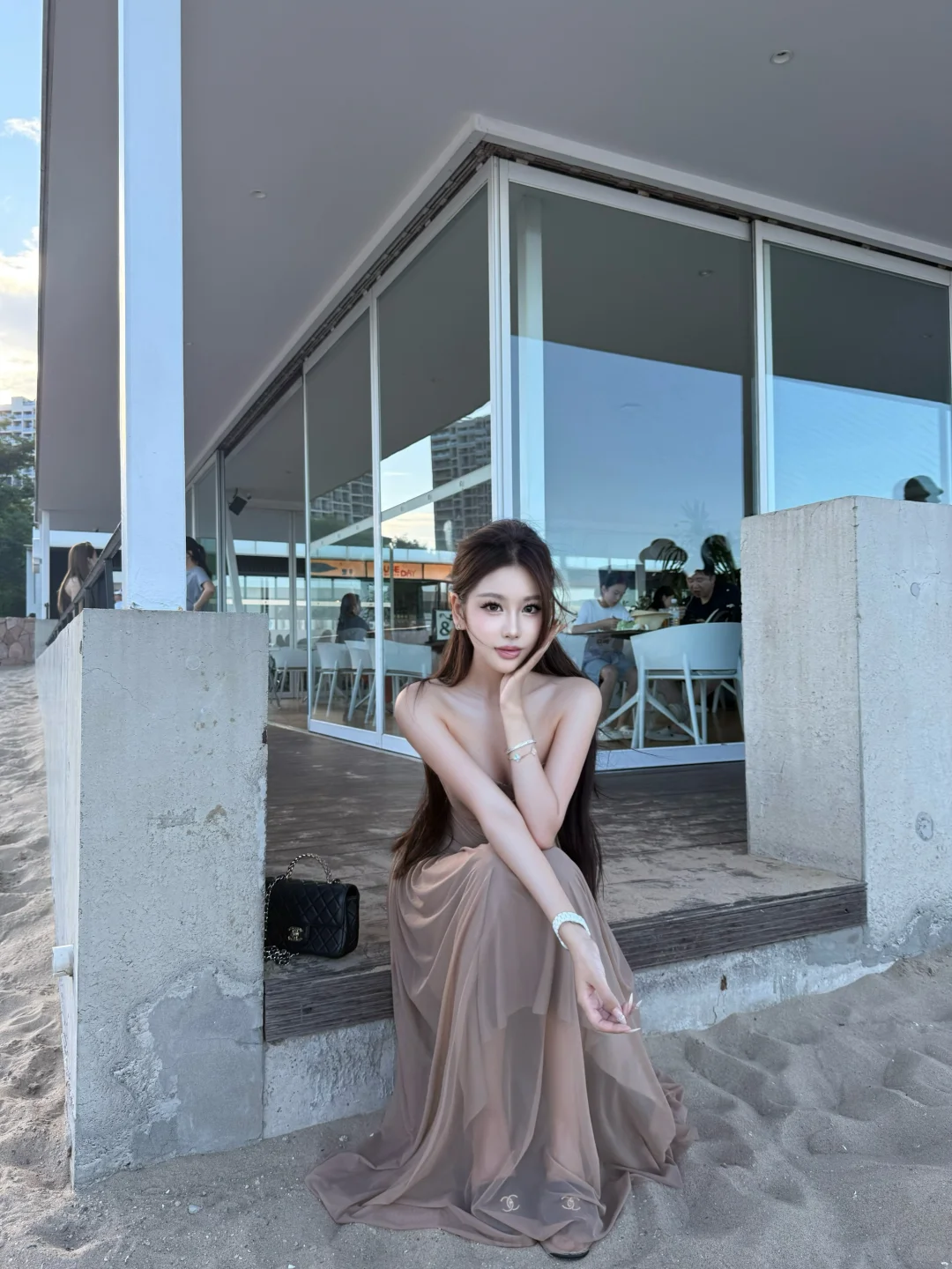 阿那亚怎么次次都出片呀！