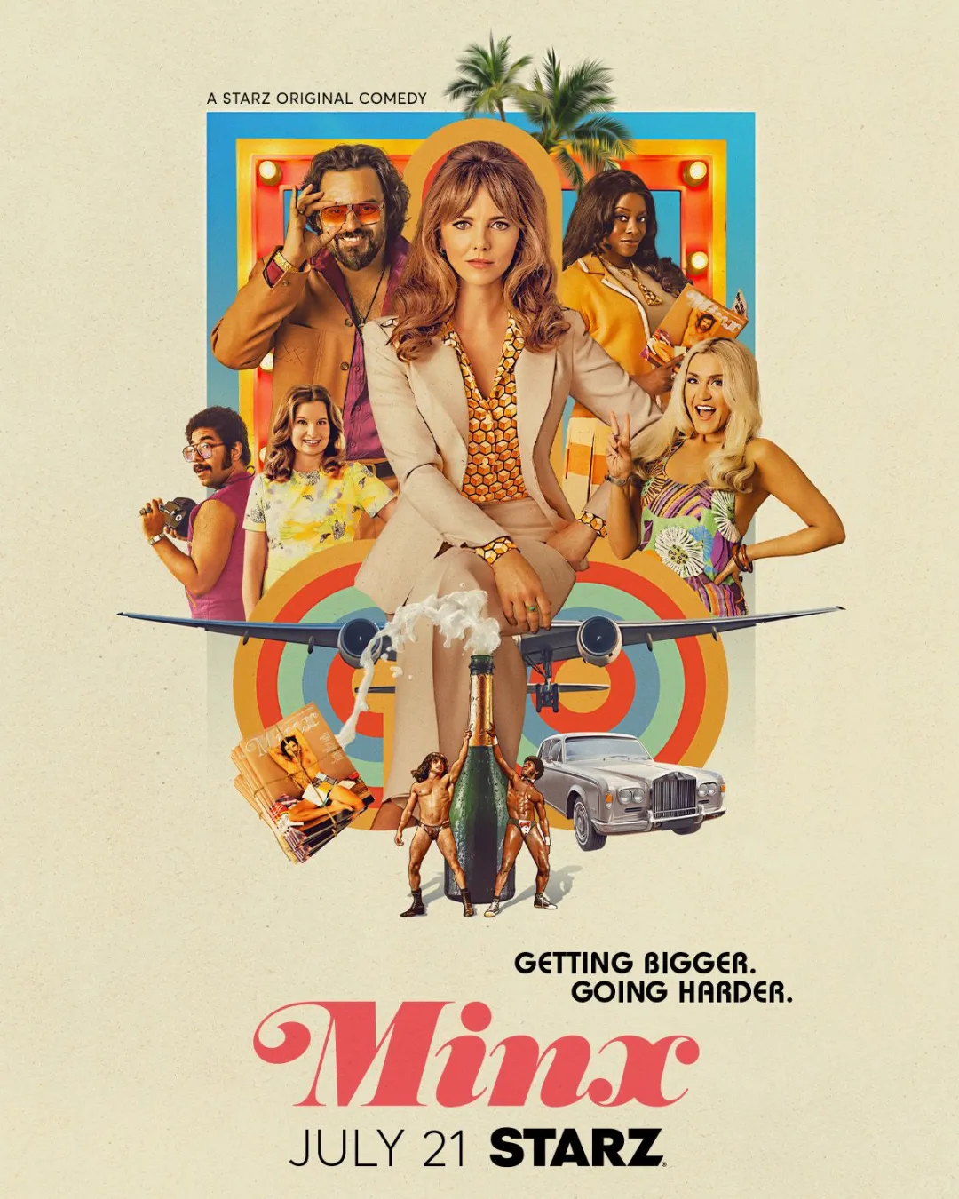 第一集就尺度炸裂，HBO这部神剧太上头了