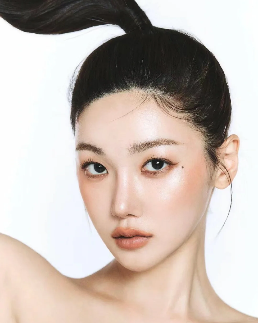 素材分享｜美业｜摄影｜模特