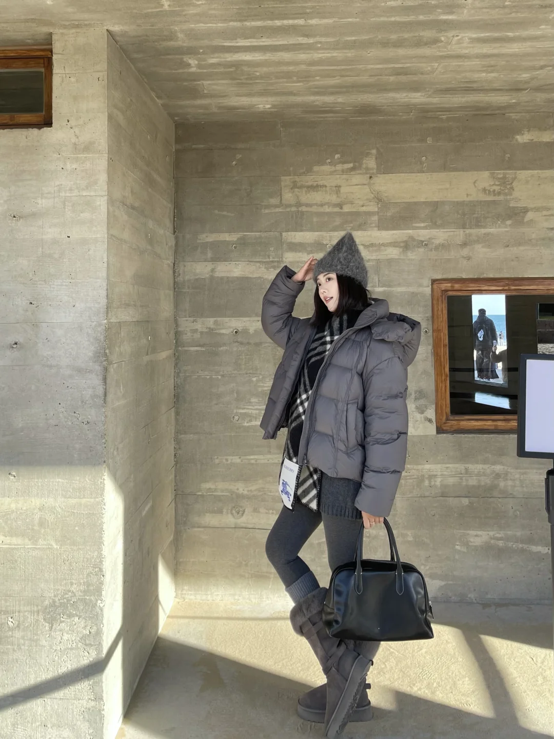 淡季阿那亚的海边🌊