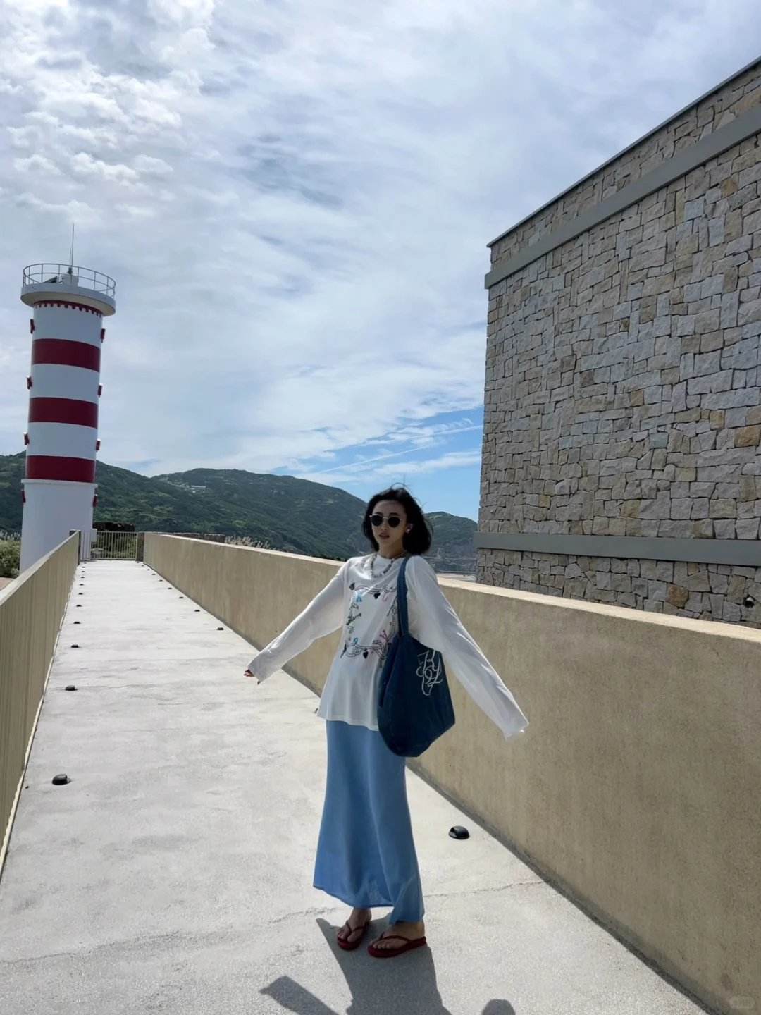 41岁麻麻和3岁娃的小岛Plog📷～