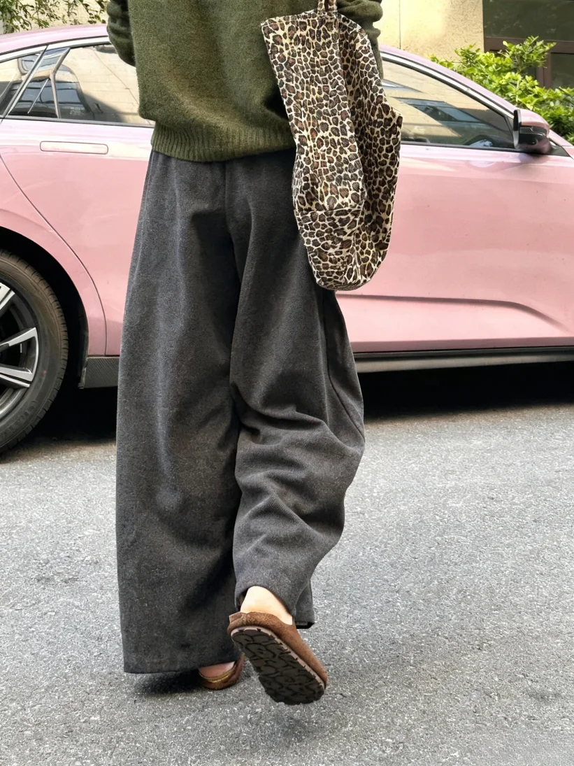 幼态感不适配？熟女风穿搭赢麻了✅