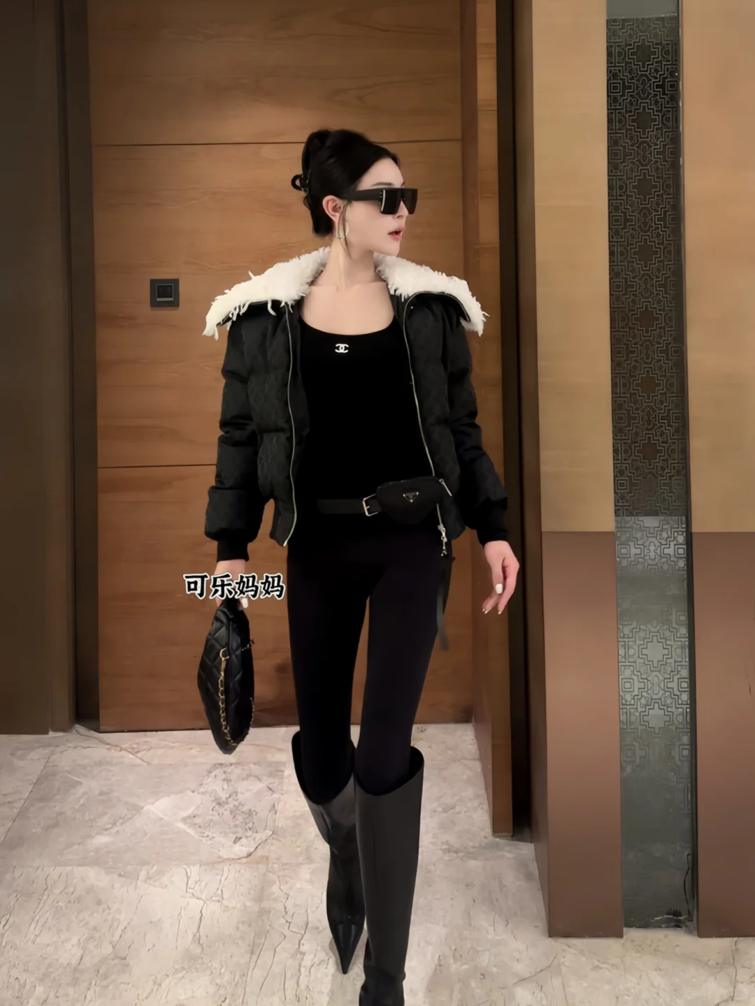 今年冬天一定要穿的像个人～