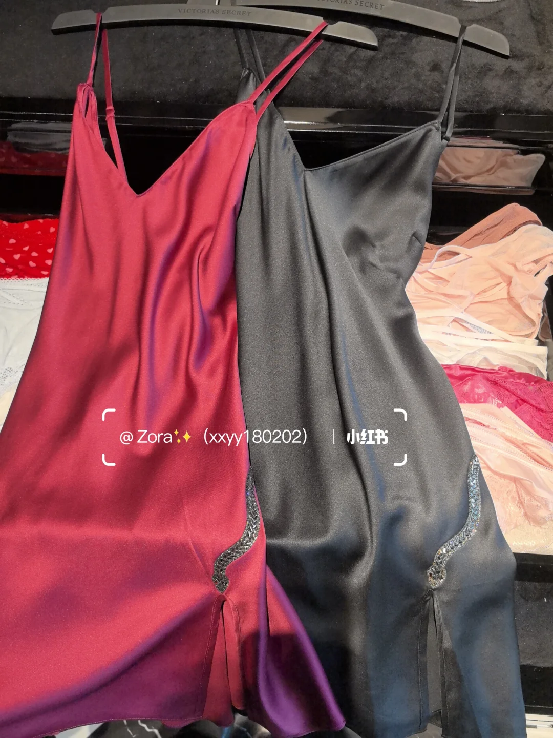 维密蝴蝶🦋睡裙～绝美😍