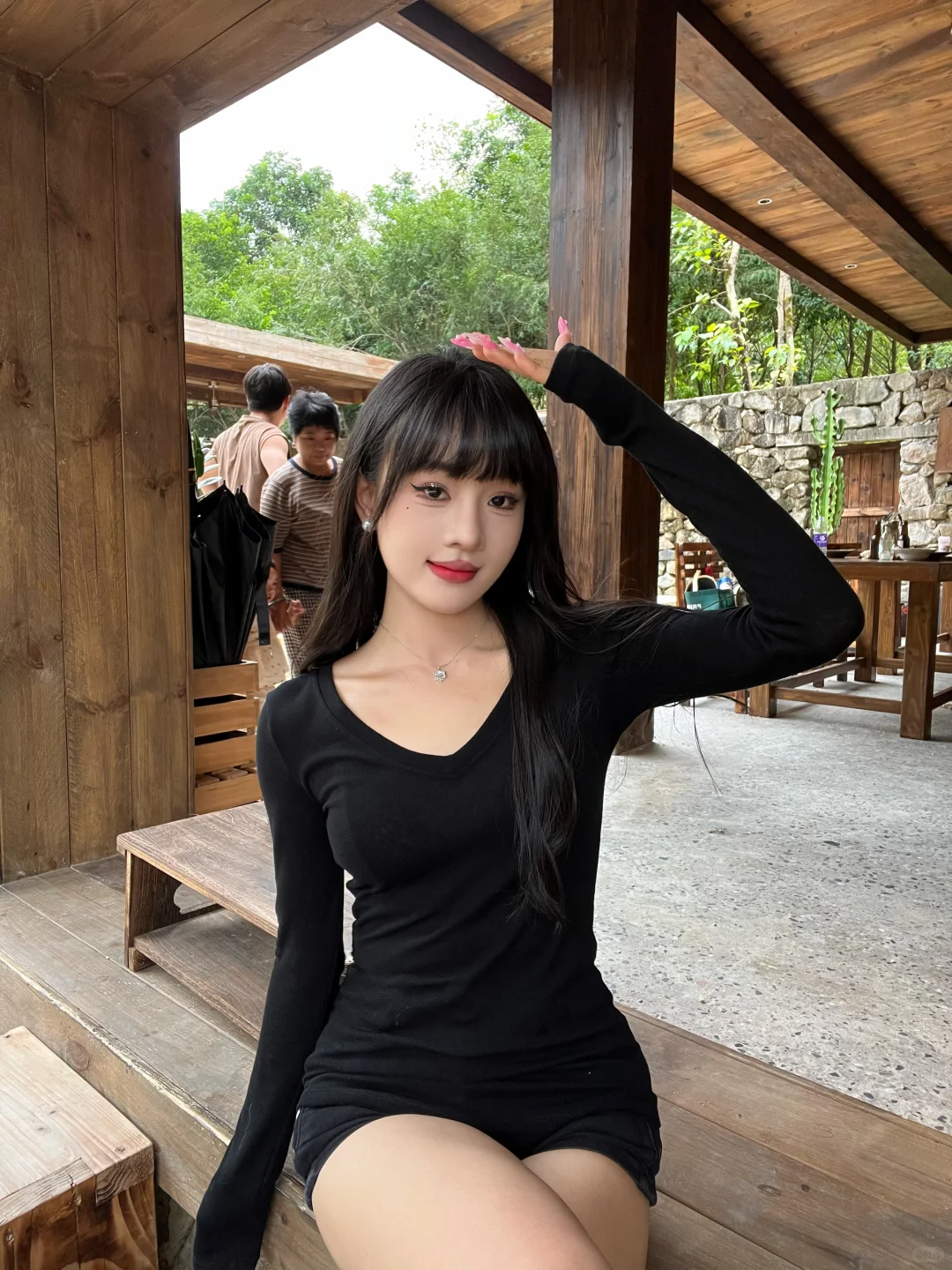 辣妹感穿搭，我悟了！