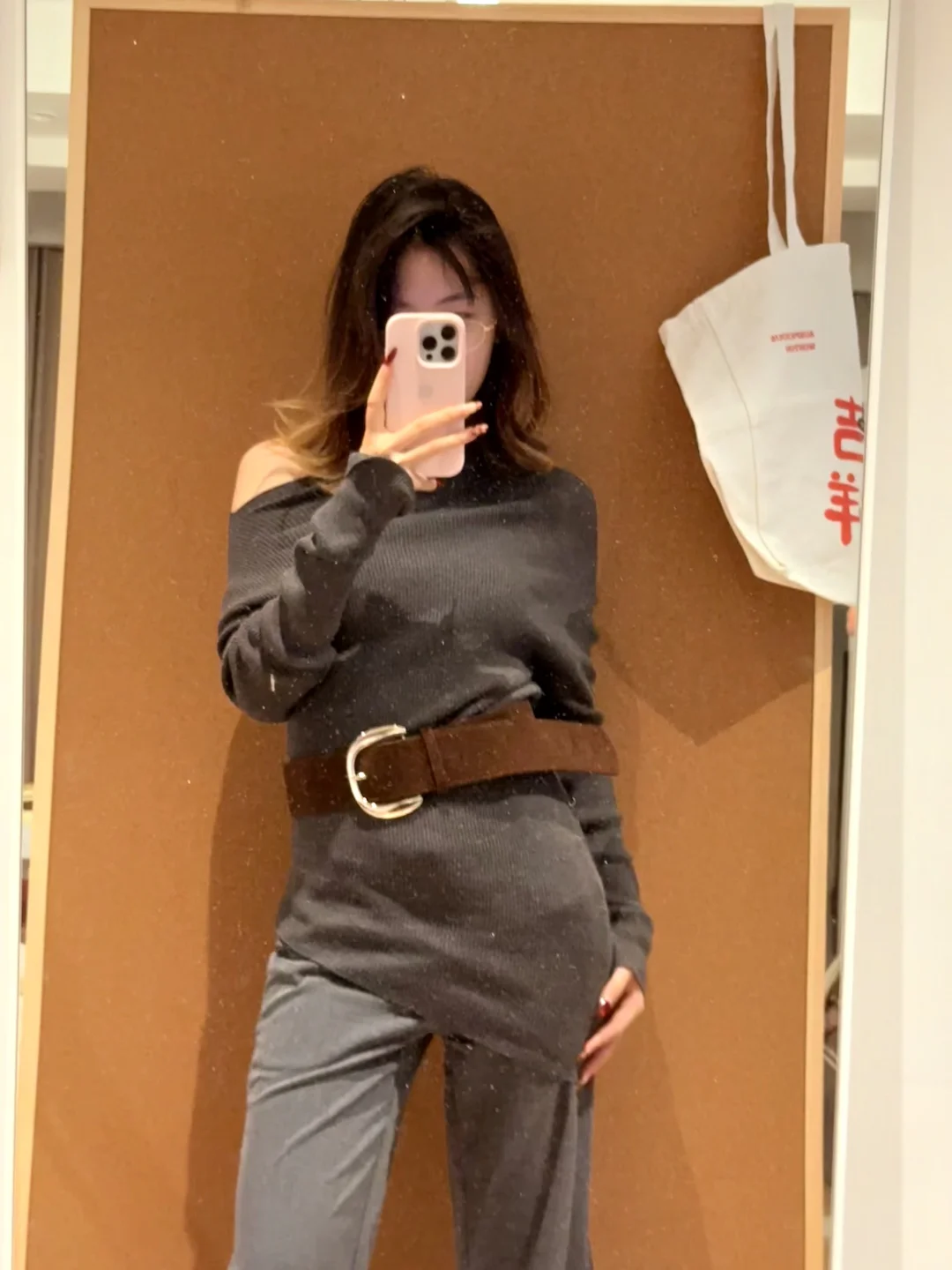 OOTD｜熟女穿搭初体验