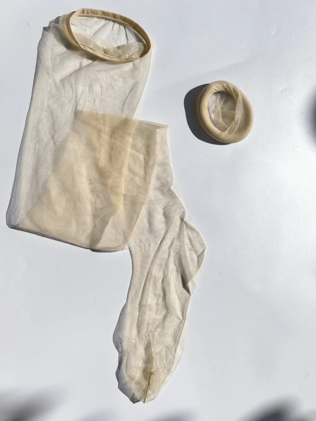 超薄肉丝长筒袜：一秒拥有“原生感”美腿