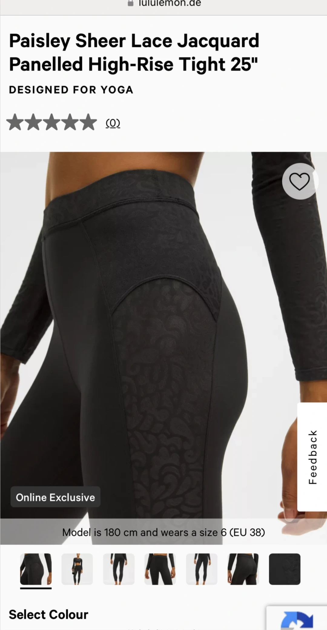 德区Lululemon发生了什么？！！❤️