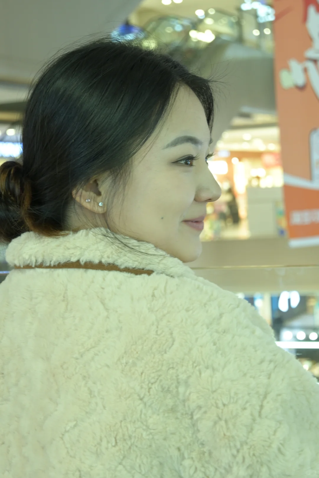 原图直出-模特也太美了吧！！！