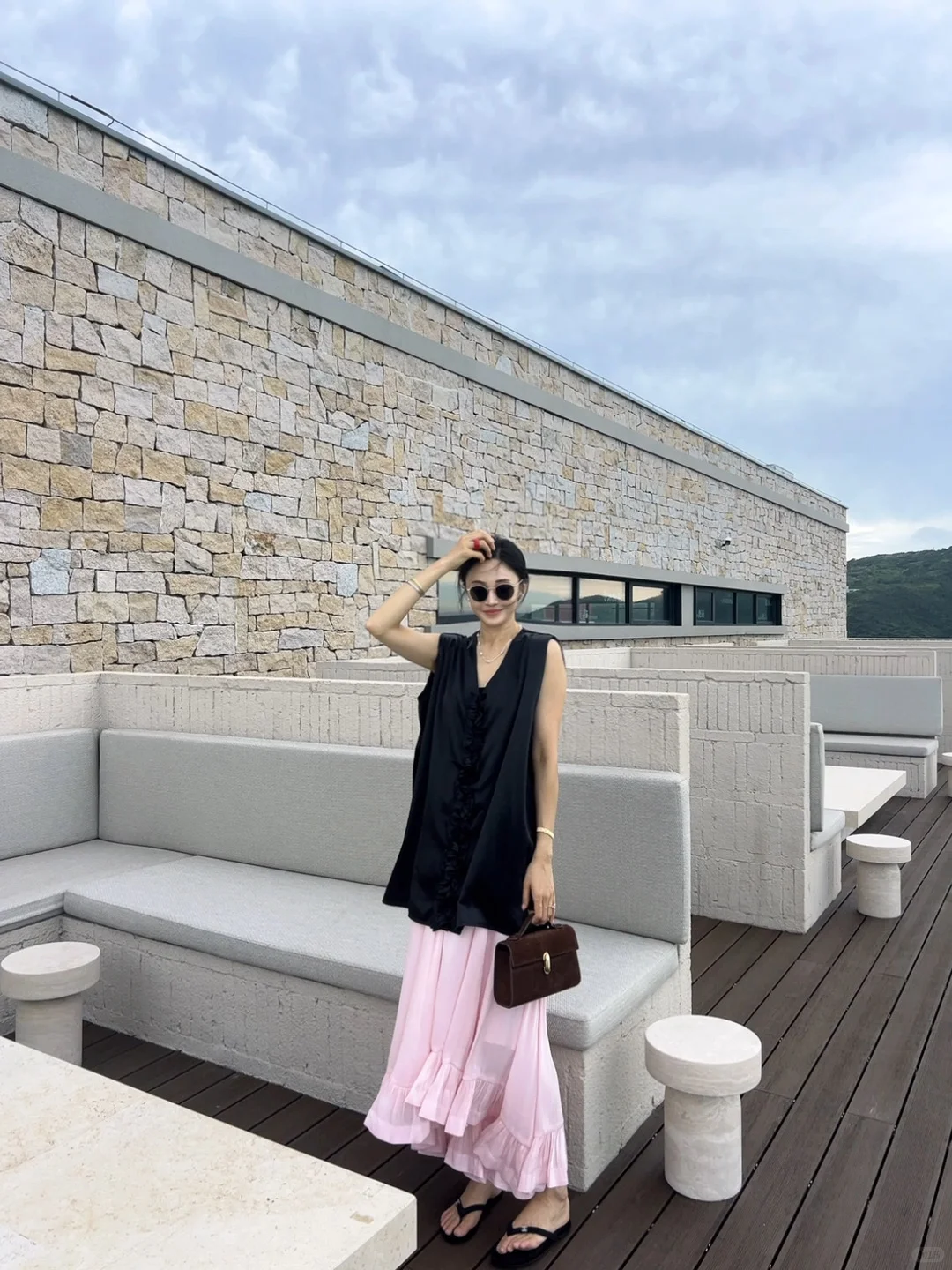 41岁麻麻和3岁娃的小岛Plog📷～