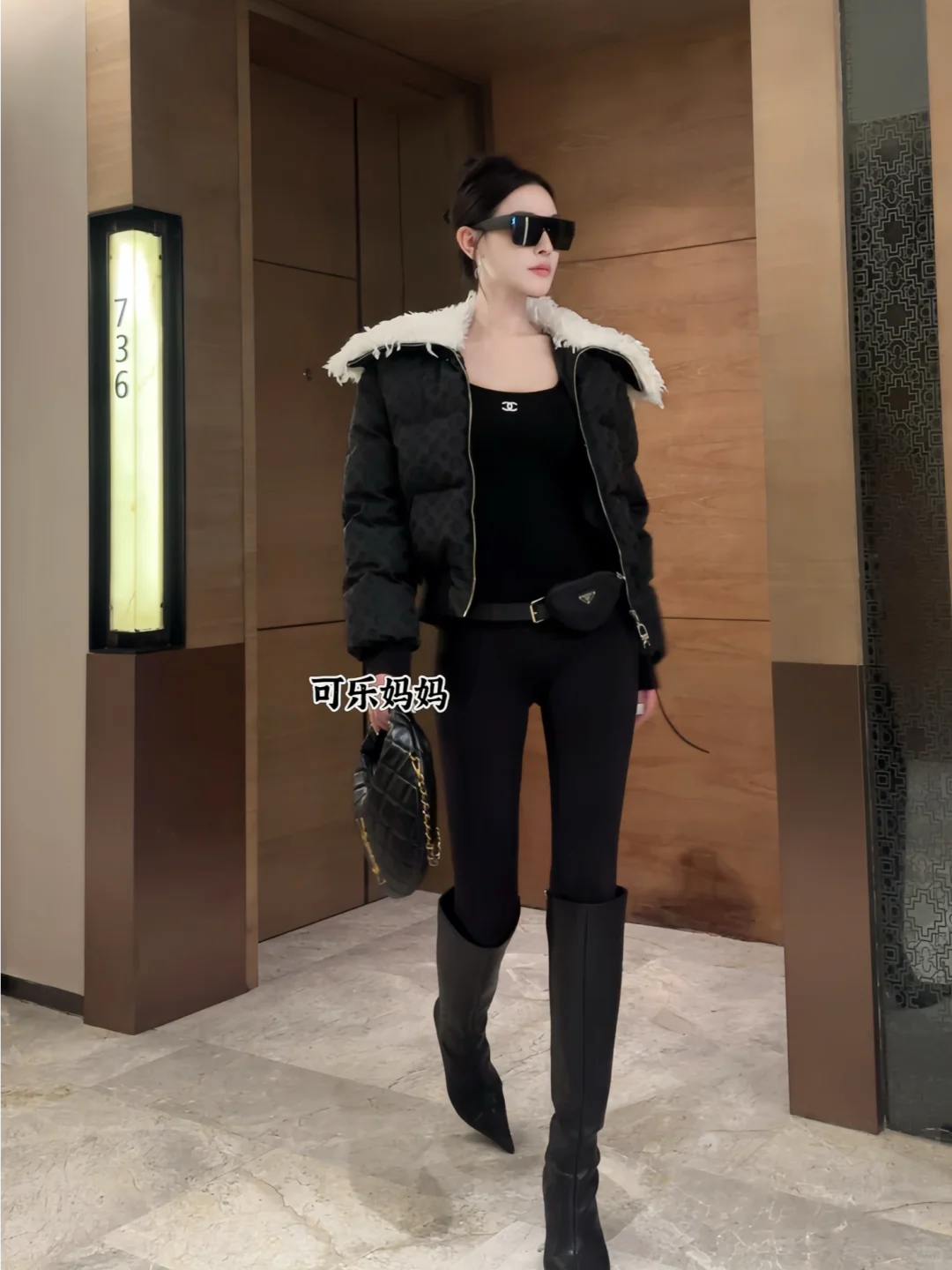 今年冬天一定要穿的像个人～