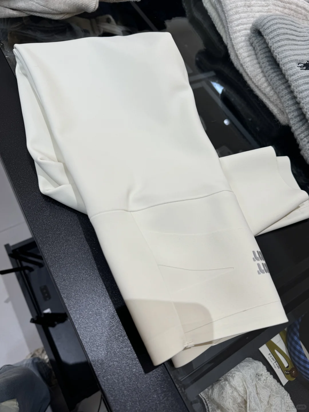 怎么会有这么舒服的瑜伽裤！！！