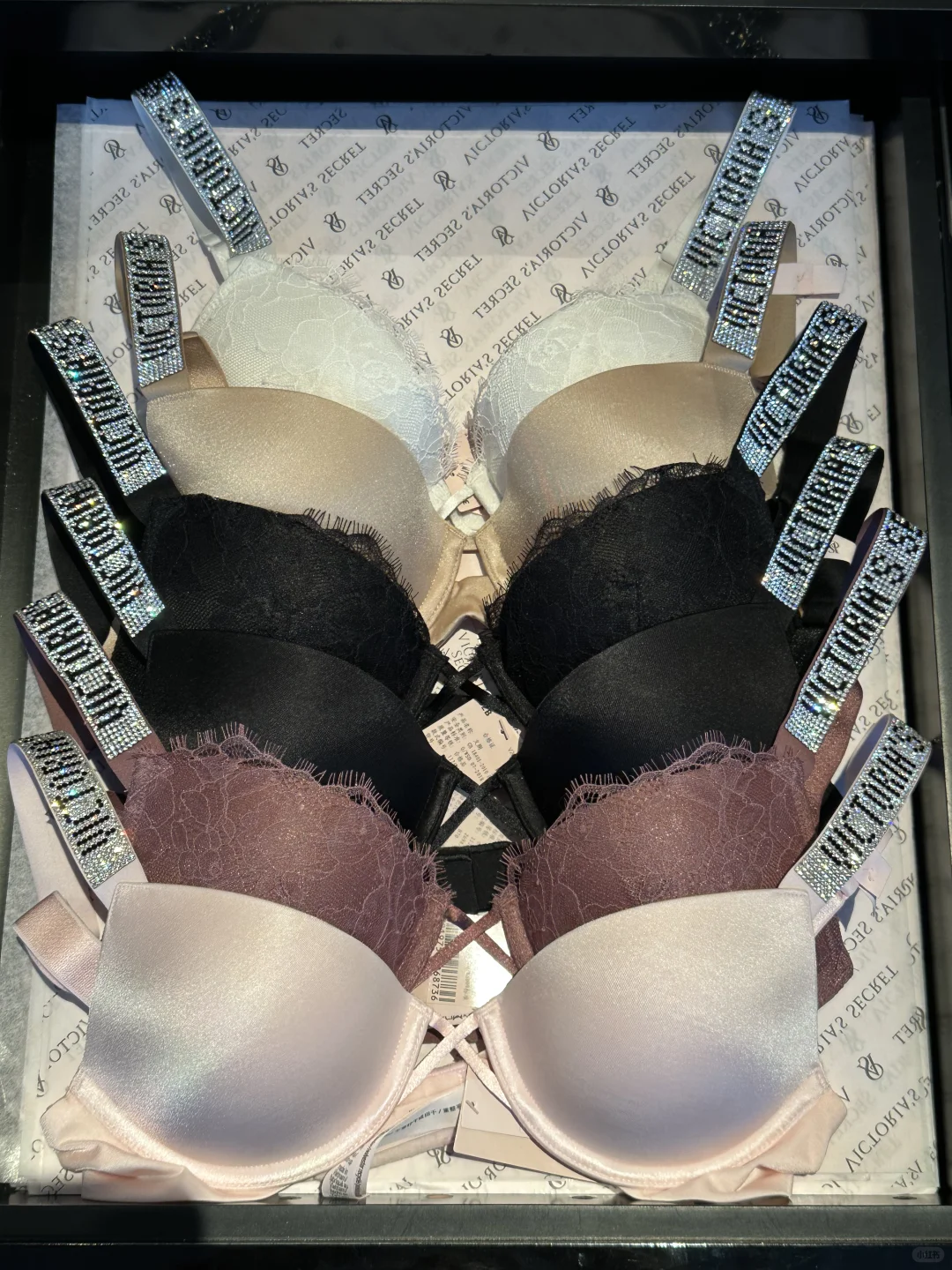 实况下的水钻✨，究竟有多闪？