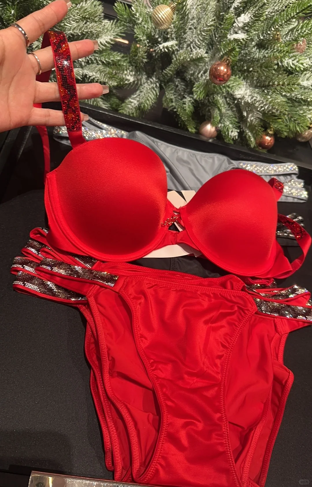 维密 本命红♥️的姐妹看过来