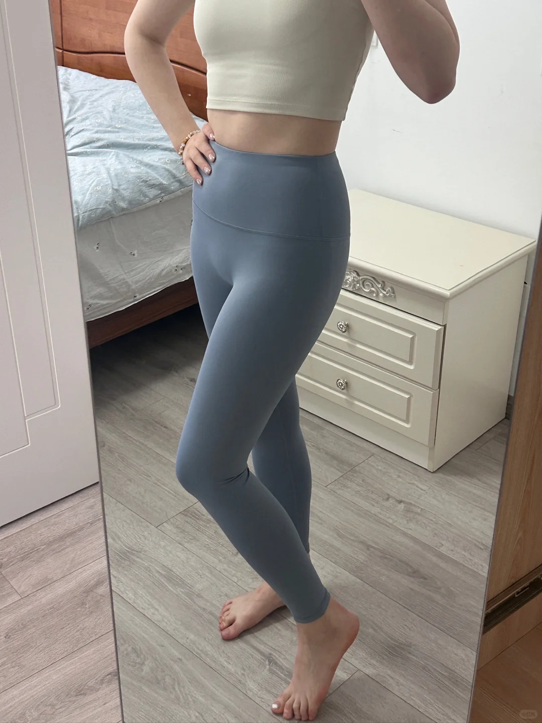 Vocal！！雾霾蓝真的yyds！没有尴尬线才20+!