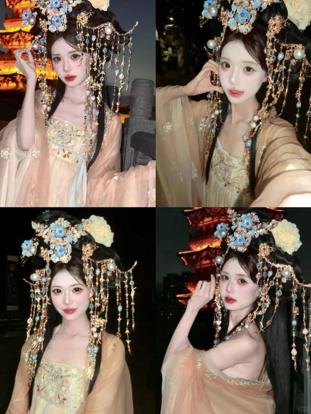 苏州|西安|汉服妆造特惠✨✨✨