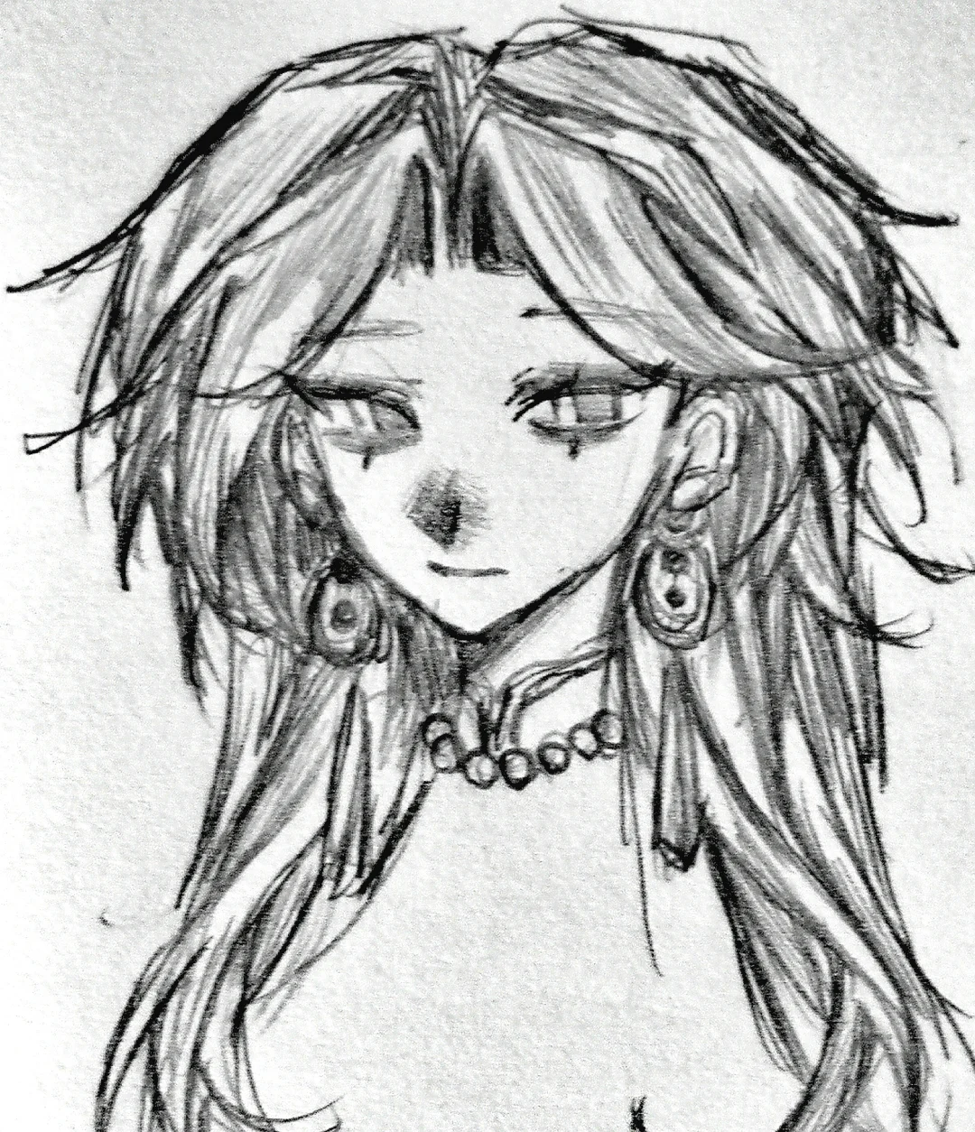 糊糊的但是涩涩的