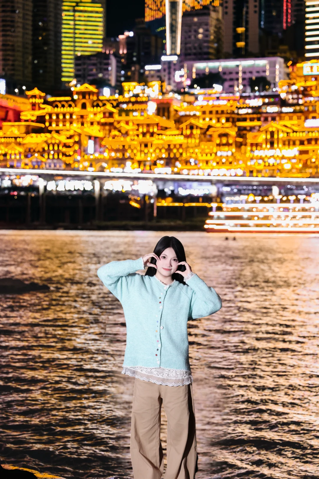 📍11.8重庆穿衣现状，我的避雷建议是。。