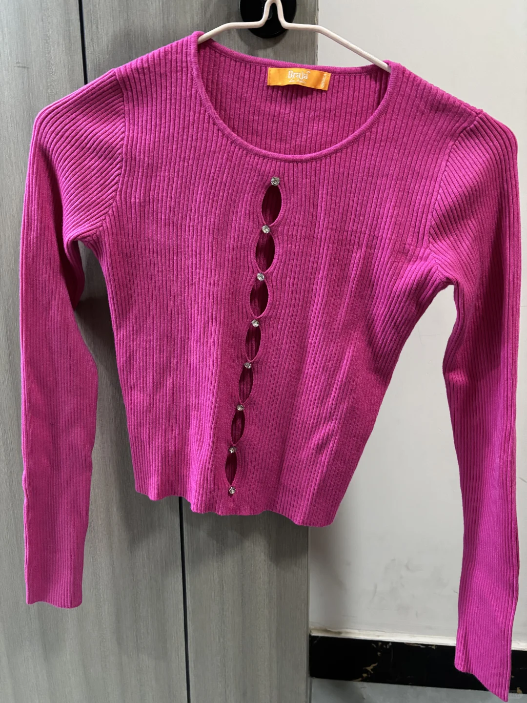 辣妹镂空装 基本全新19.9包邮！