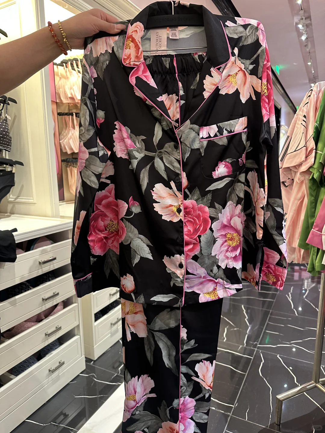 维密 春天的气息🍃