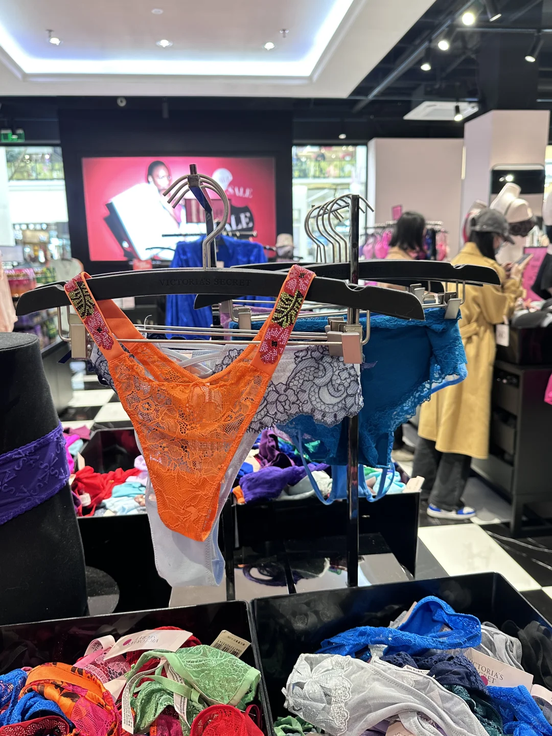 维秘性感小裤98五件🔥