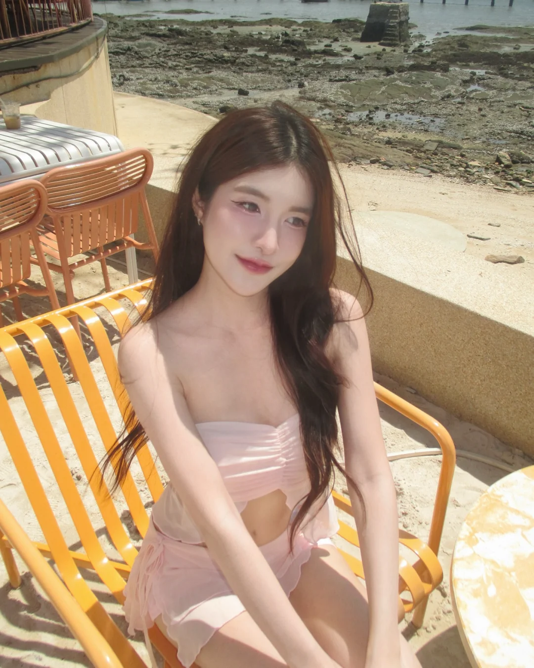 怎么不算热带风情呢