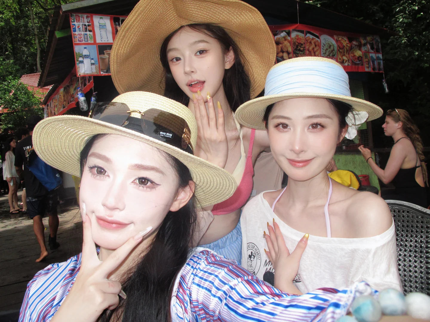 落日 海 你我🌊