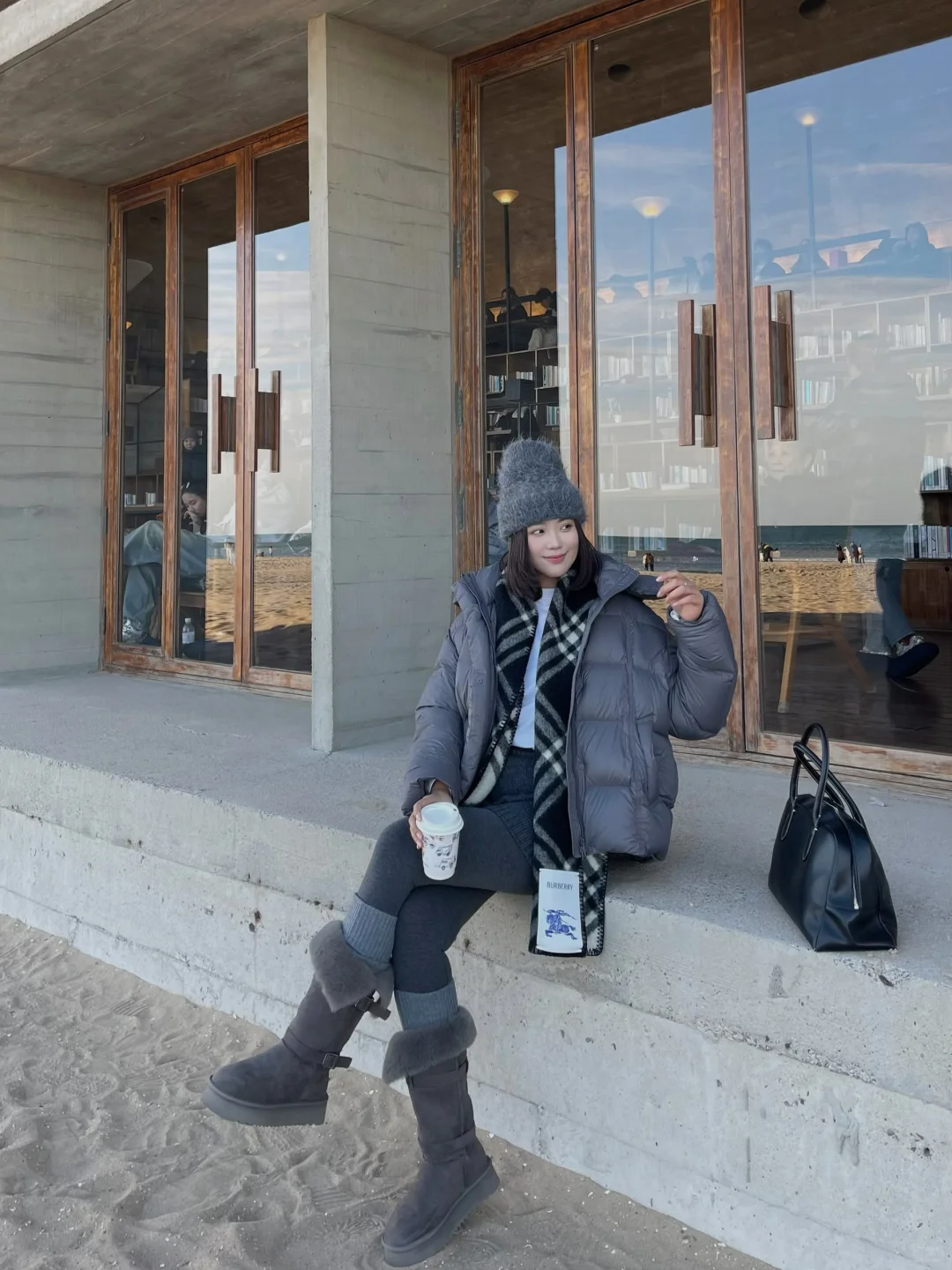 淡季阿那亚的海边🌊