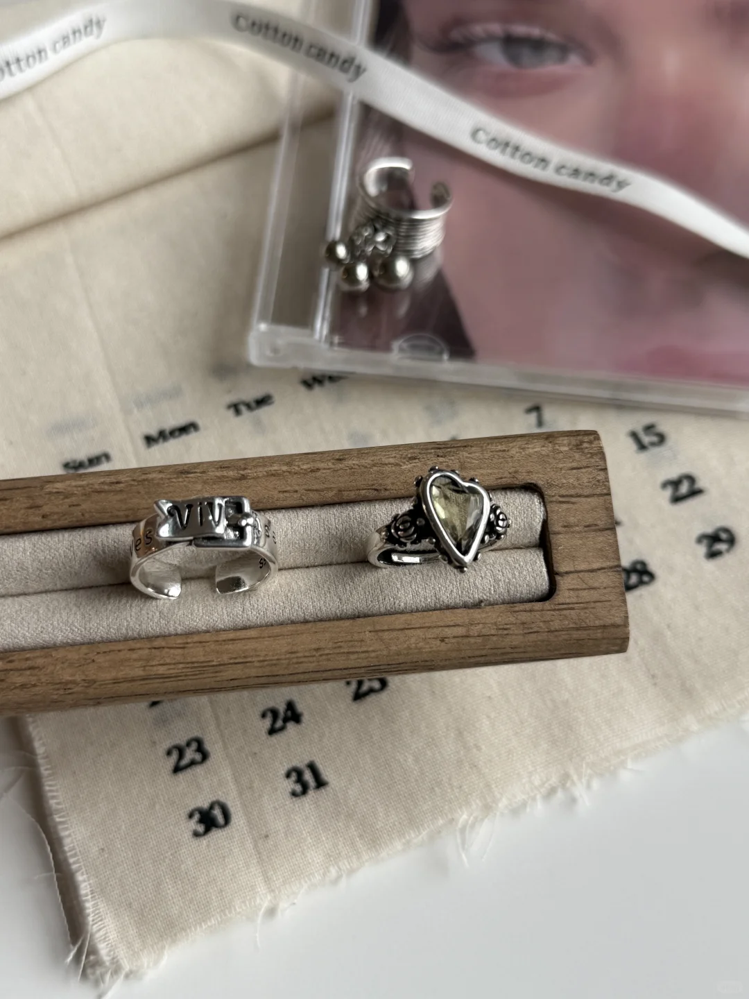 美式辣妹vintage将美式复古进行到底📕