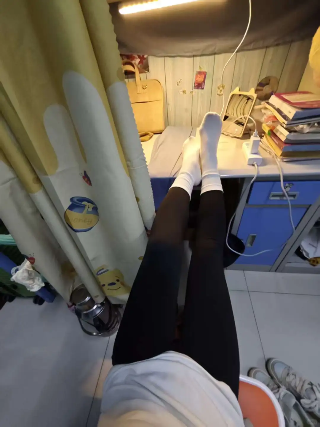 冬天打底裤怎么选，瑜伽裤也不是不行😍